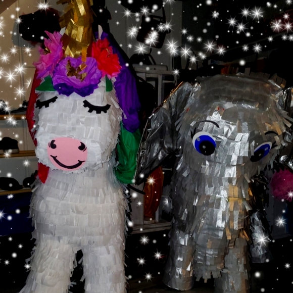 🎉Handcrafted PIÑATAS🎉 - Picture 16 of 17